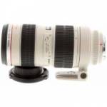 Ex-Demo Canon 70-200mm f/2.8L USM 35mm SLR Zoom Lens - Canon EF Mount (p/n 2569A018AA) Ex-Demo Canon 70-200mm f/2.8L USM 35mm SLR Zoom Lens - Canon EF Mount (p/n 2569A018AA)