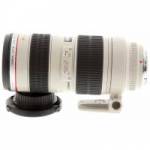 Ex-Demo Canon 70-200mm f/2.8L USM 35mm SLR Zoom Lens - Canon EF Mount (p/n 2569A018AA) Ex-Demo Canon 70-200mm f/2.8L USM 35mm SLR Zoom Lens - Canon EF Mount (p/n 2569A018AA)