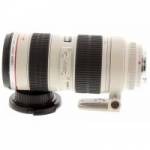 Ex-Demo Canon 70-200mm f/2.8L USM 35mm SLR Zoom Lens - Canon EF Mount (p/n 2569A018AA) Ex-Demo Canon 70-200mm f/2.8L USM 35mm SLR Zoom Lens - Canon EF Mount (p/n 2569A018AA)