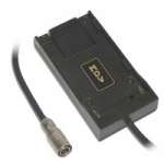 Hawk-Woods DV-SQN (DVSQN) MDV Adaptor (Hirose) for use with Hawk-Woods DV-F or Sony NPF battery series Hawk-Woods DV-SQN (DVSQN) MDV Adaptor (Hirose) for use with Hawk-Woods DV-F or Sony NPF battery series