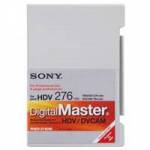 Sony PHDV-276DM (PHDV276DM) 276 minute Professional Grade HDV (Large Cassette) Blank Tape Sony PHDV-276DM (PHDV276DM) 276 minute Professional Grade HDV (Large Cassette) Blank Tape