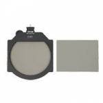 Tiffen (4565MULTROTTRAVND) Rotating Multi Tray (RMT) Circular Polarizer Base Unit with additional Tiffen 4 × 5.65 Ultra-Thin Circular Polarizer for VND and Warm to Cool FX Tiffen (4565MULTROTTRAVND) Rotating Multi Tray (RMT) Circular Polarizer Base Unit with additional Tiffen 4 × 5.65 Ultra-Thin Circular Polarizer for VND and Warm to Cool FX