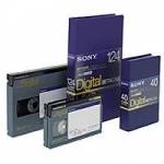 Sony BCT-D12 (BCTD12) 12 Minute Digital Betacam (Small Cassette) Blank Tape Sony BCT-D12 (BCTD12) 12 Minute Digital Betacam (Small Cassette) Blank Tape