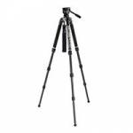 Miller 3010 - Air LW Carbon Fibre Tripod System - Solo 75 3-stage CF Tripod with Air Fluid Head (3010) Miller 3010 - Air LW Carbon Fibre Tripod System - Solo 75 3-stage CF Tripod with Air Fluid Head (3010)