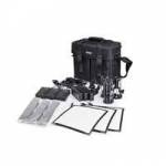 Cineroid FL400-3S (FL4003S) Cineroid FL400 Flexible LED Lighting Kit 3 Panel Set Cineroid FL400-3S (FL4003S) Cineroid FL400 Flexible LED Lighting Kit 3 Panel Set