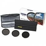 Tiffen 46NDK3 46mm Digital Neutral Density Filter Kit (ND 0.6, 0.9, 1.2) (46-NDK3) Tiffen 46NDK3 46mm Digital Neutral Density Filter Kit (ND 0.6, 0.9, 1.2) (46-NDK3)