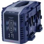 IDX VL-4S (VL4S) 4-Channel Simultaneous V-Mount Multi-Chemistry Fast Charger IDX VL-4S (VL4S) 4-Channel Simultaneous V-Mount Multi-Chemistry Fast Charger