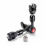 Manfrotto 244MICRO-AR - Friction Arm with Anti-Rotation Attachments - Accepts Interchangeable 1/4 Manfrotto 244MICRO-AR - Friction Arm with Anti-Rotation Attachments - Accepts Interchangeable 1/4