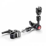 Manfrotto 244MICROKIT (244-MICROKIT) Micro Friction Arm with Anti-Roation Attachment and Nano Clamp Kit Manfrotto 244MICROKIT (244-MICROKIT) Micro Friction Arm with Anti-Roation Attachment and Nano Clamp Kit