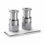 Manfrotto 244ADPT58 Spigot Adapters for 244Mini and 244Micro Friction Arms (244ADPT-58) Manfrotto 244ADPT58 Spigot Adapters for 244Mini and 244Micro Friction Arms (244ADPT-58)