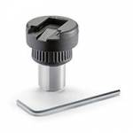 Manfrotto 244ADPT-HS Hotshoe Adapter for 244Mini and 244Micro Friction Arms (244ADPTHS) Manfrotto 244ADPT-HS Hotshoe Adapter for 244Mini and 244Micro Friction Arms (244ADPTHS)