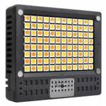 Cineroid L10C-VCe (L10CVCe) Compact High-Power On-Camera LED Light Cineroid L10C-VCe (L10CVCe) Compact High-Power On-Camera LED Light