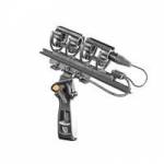 Rycote 040146 Suspension Medium (XLR-3F) 68 Duo for Shotgun Microphones Rycote 040146 Suspension Medium (XLR-3F) 68 Duo for Shotgun Microphones