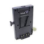 Hawk-Woods VL-CF1 (VL-CF1) V-Lok Universal Camera Mount 30W (12V) Hawk-Woods VL-CF1 (VL-CF1) V-Lok Universal Camera Mount 30W (12V)