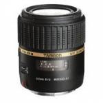 Tamron SP AF 60mm f2 Di II Macro 1:1 Lens - Sony A Mount (p/n 5420) Tamron SP AF 60mm f2 Di II Macro 1:1 Lens - Sony A Mount (p/n 5420)