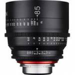 Samyang 85mm T1.5 XEEN Cine Lens - Sony E Mount (p/n 7967) Samyang 85mm T1.5 XEEN Cine Lens - Sony E Mount (p/n 7967)