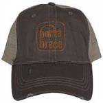 Portabrace CAP-M (CAPM) Logo Baseball Cap (Tan) Portabrace CAP-M (CAPM) Logo Baseball Cap (Tan)