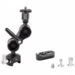 Wooden Camera NATO Lock Ultra Arm Monitor Mount - 1/4-20 (p/n 250400) Wooden Camera NATO Lock Ultra Arm Monitor Mount - 1/4-20 (p/n 250400)