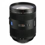 Sony 24-70mm f2.8 ZA SSM Vario-Sonnar T* Lens by Carl Zeiss - A Mount (p/n SAL-2470Z) Sony 24-70mm f2.8 ZA SSM Vario-Sonnar T* Lens by Carl Zeiss - A Mount (p/n SAL-2470Z)