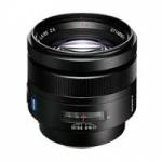 Sony 85mm f1.4 ZA Planar T* Lens by Carl Zeiss - A Mount (p/n SAL-85F14Z) Sony 85mm f1.4 ZA Planar T* Lens by Carl Zeiss - A Mount (p/n SAL-85F14Z)