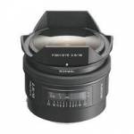 Sony 16mm f2.8 Fisheye Lens - A Mount (p/n SAL16F28) Sony 16mm f2.8 Fisheye Lens - A Mount (p/n SAL16F28)