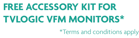 TV Logic VFM Summer promotion TV Logic VFM Summer promotion