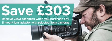 Summer 2017 Lens Adaptor Cashback Summer 2017 Lens Adaptor Cashback