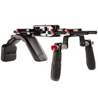 SHAPE COMPOF3 (COMPO-F3) COMPOSITE F3 Leichtes Schultermontage-Kamera-Rig-System