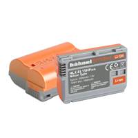 Hahnel HLX-EL15HP (HLXEL15HP) Batterie pour appareil photo numérique compatible Nikon 2000 mAh