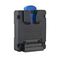 Bebob VMM-MICRO (VMMMICRO) Batterieplatte für Vmicro-, VMount- und VCine-Batterien