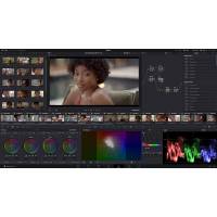 Blackmagic Design DaVinci Resolve Studio - Editing And Colour Correction Software - Activation Key (Physical Product) (p/n BMD-DV/RESSTUD)