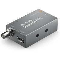 Blackmagic Design UltraStudio Recorder 3G - Compact 3G-SDI and HDMI Capture (p/n BDLKULSDMAREC3G)