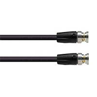 Canford 3G SDI Cable (BNC to BNC) Neutrik Rear Twist SDV-F - 5M (p/n 45-5555)