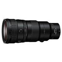 Lente superteleobjetivo Nikon NIKKOR Z 400 mm f/4.5 VR S - Montura Z (p/n JMA503DA)