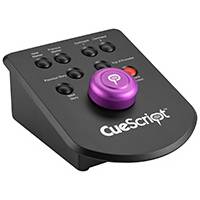 Control de desplazamiento de escritorio CueScript (p/n CSSC)