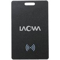 Laowa Finder Card - Track Your Gear with Apple FindMy (p/n VEFINDCARD)