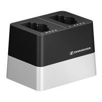 Sennheiser CHG 2N UK (SEN-508986) 2-Schacht-Ladegerät für Speechline Digital Wireless