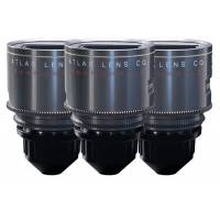 Atlas Mercury 3 Lens Kit - 36mm, 42mm and 72mm - Metric Scale