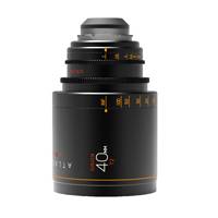 Atlas Orion-Serie, 40 mm T2-Einzelobjektiv mit anamorpher Festbrennweite – PL-Mount N040A (N0-40-A)