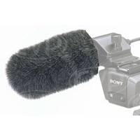 Rycote Special 130 Mini Windjammer Windschutz (für Mikrofone mit Schaumstoff-Windschutz 130 mm x 50 mm)