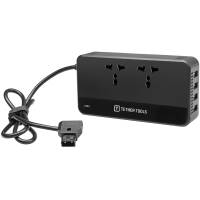 Tether Tools ONsite D-Tap to AC Power Supply (p/n SDAC220)