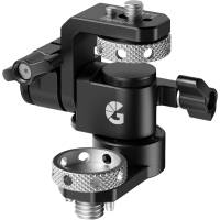 Support universel pour moniteur Bright Tangerine (1/4