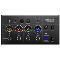 Roland Bridgecast Dual Bus Gaming Mixer (P/N BRIDGECAST)