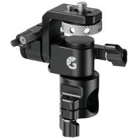 Support universel pour moniteur Bright Tangerine - Base de tige supérieure de 15 mm, filetage 1/4-20 (réf. B3001.1022)