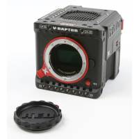 Ex-Showroom RED V-RAPTOR (X) 8K VV RF Mount (p/n 710-0390)