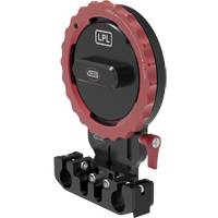 Vocas Sony E-Mount-zu-LPL-Mount-Adapter mit 15-mm-Unterstützung 0900-0115 (09000115)