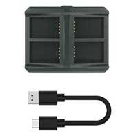 Étui de chargement Hollyland Solidcom C1 à 4 emplacements HL-C1-CH04 (HLC1CH04)