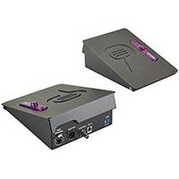 Control de desplazamiento con el pie CueScript CueiT (p/n CSFSC)