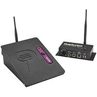 Control de desplazamiento de pie CueScript Wireless CueiT (p/n CSFSCW)