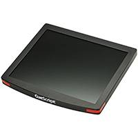 Monitor de apuntador CueScript CSMV2 de 17 pulgadas (n.° de pieza CSMV217)